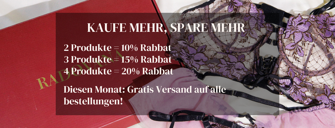 Exclusive Dessous