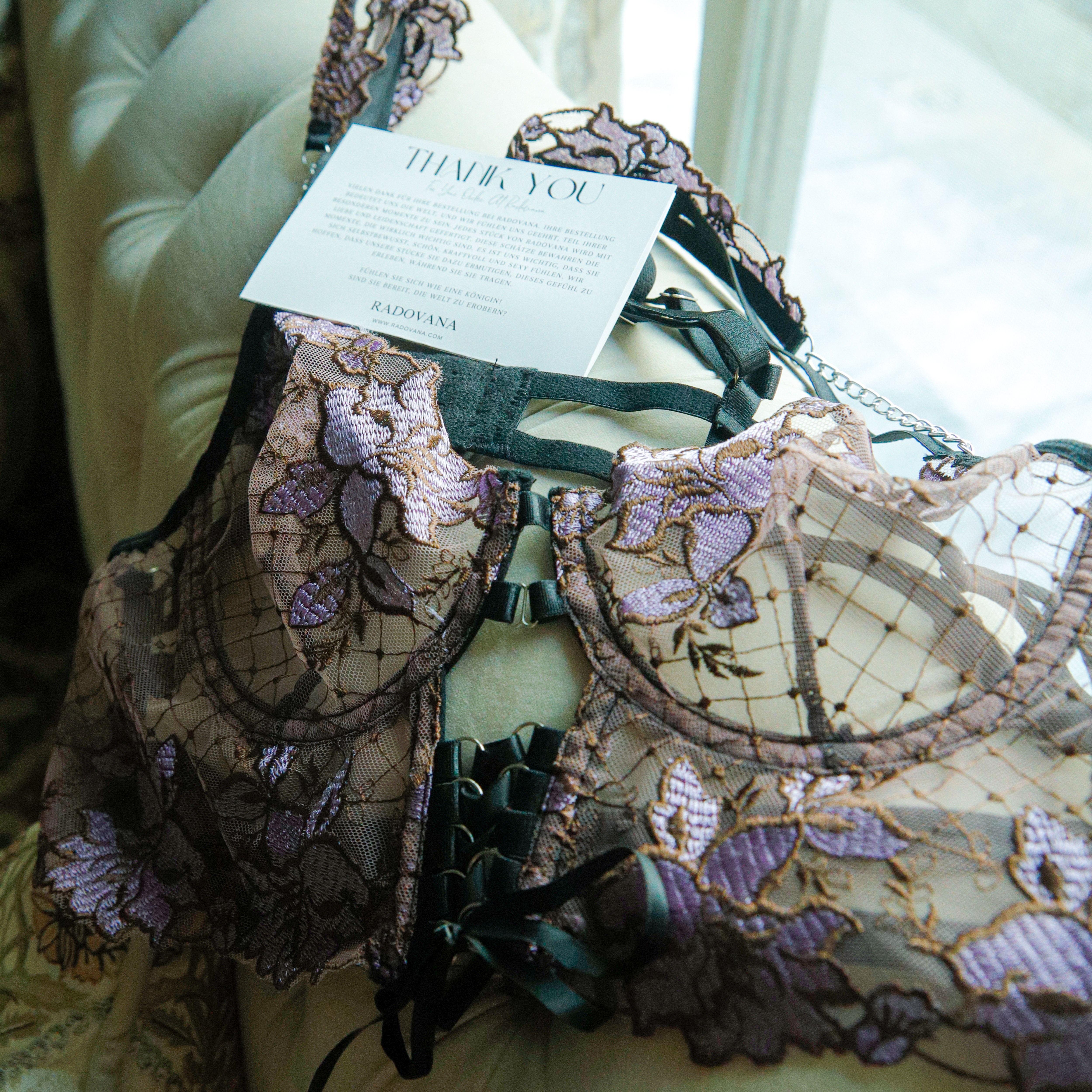 Benthe EXCLUSIVE Dessous 