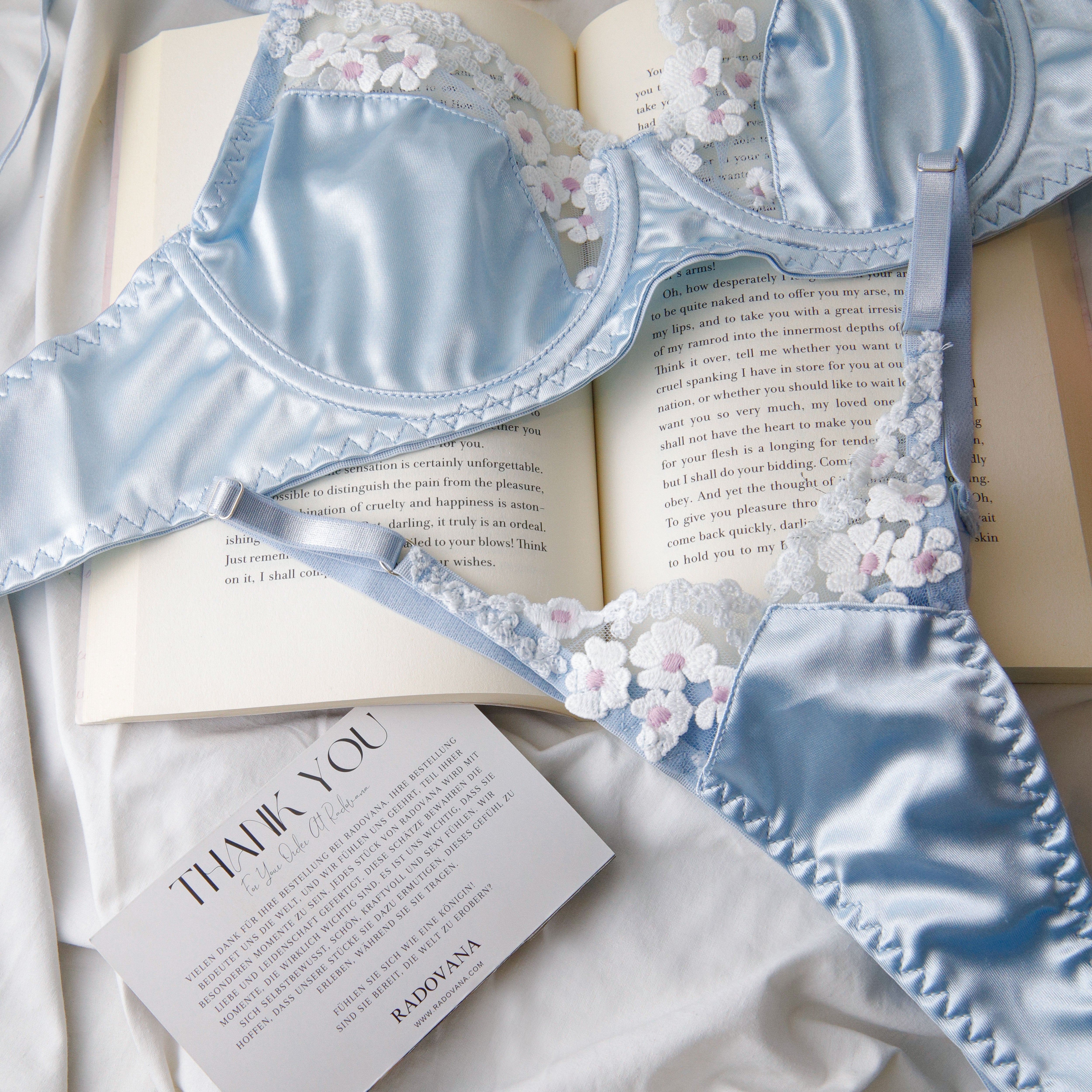 Sanne BH-Set