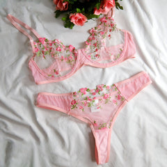 Mila BH-Set- Rosa