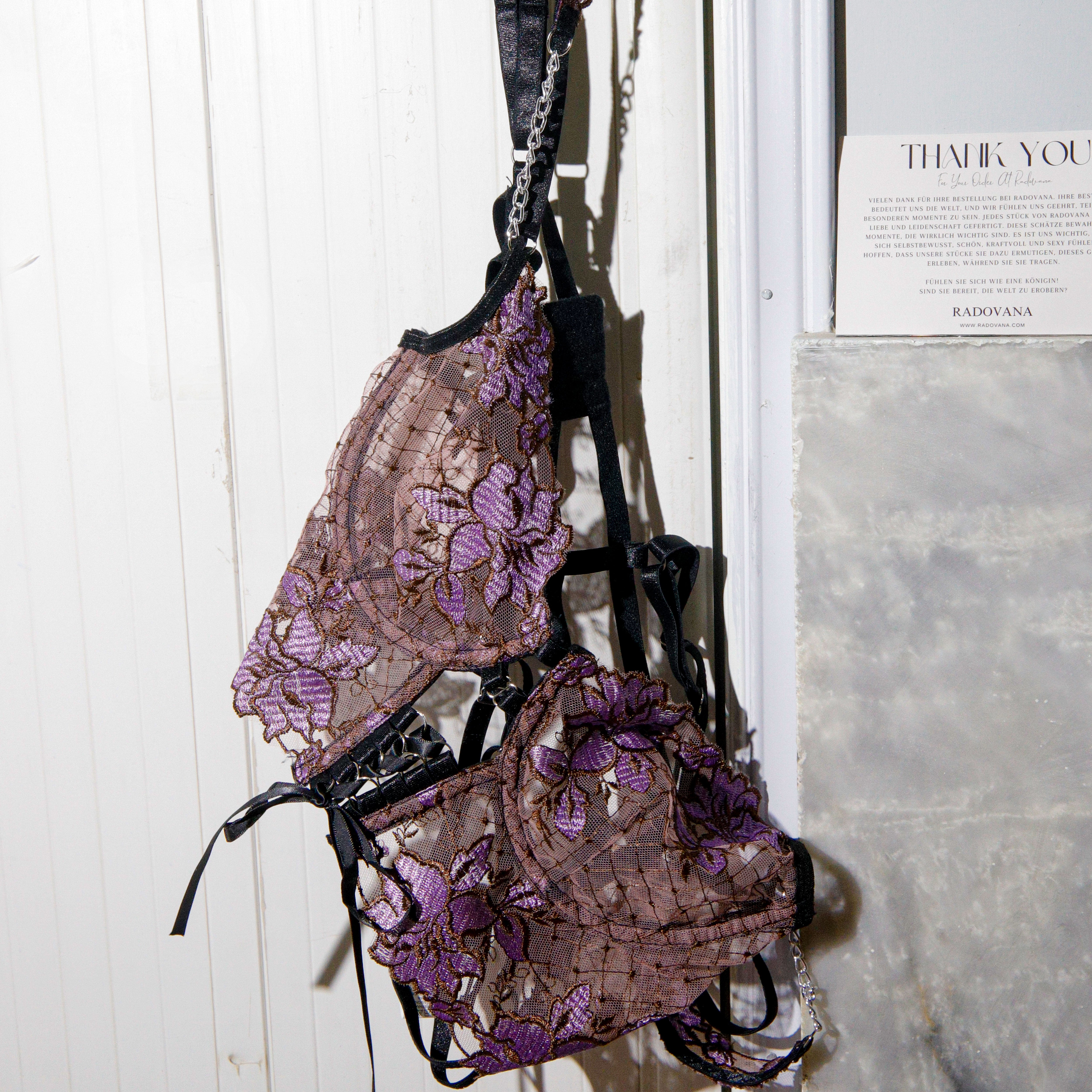 Benthe EXCLUSIVE Dessous 