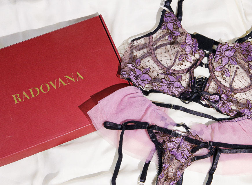Benthe EXCLUSIVE Dessous 