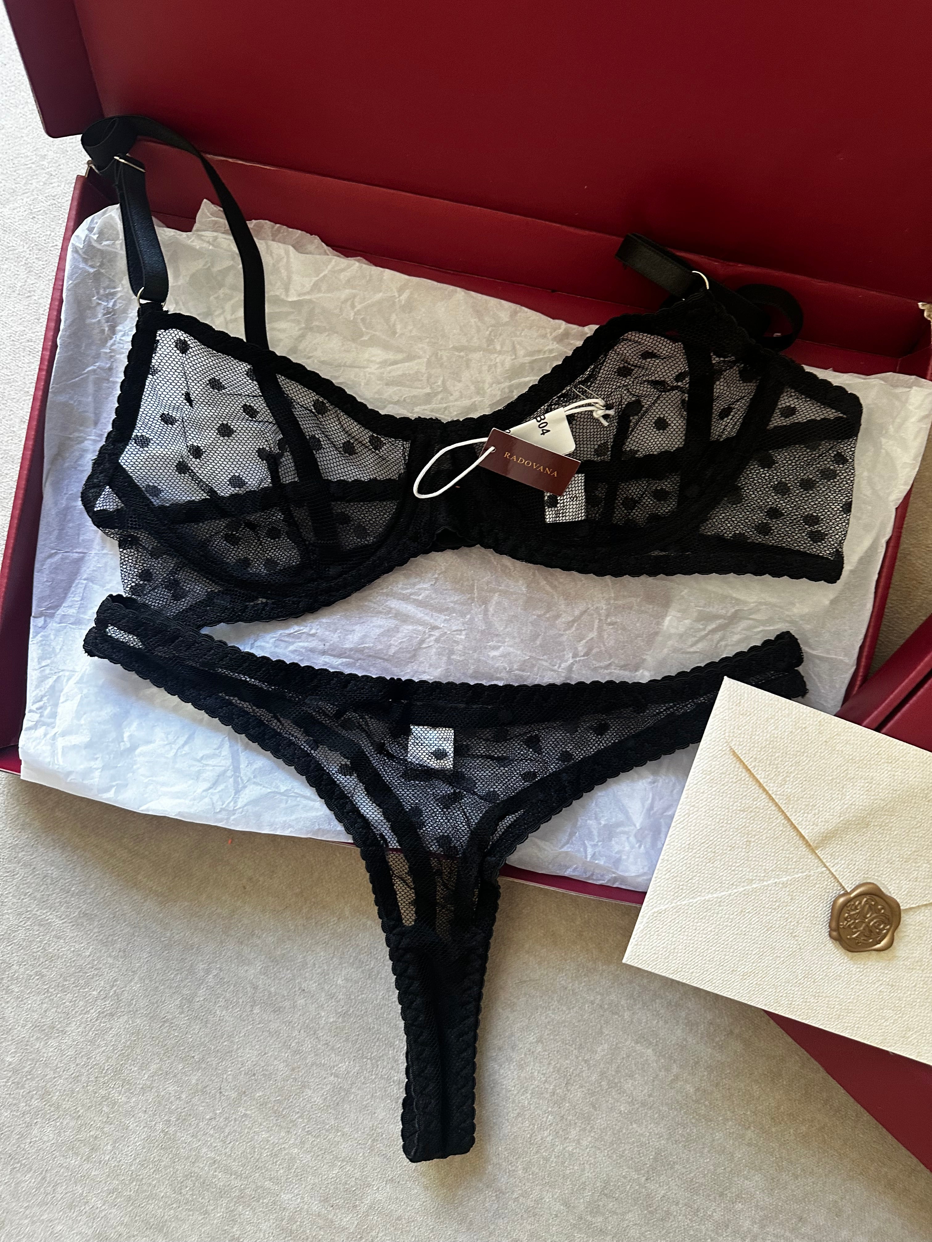Floor bra set 