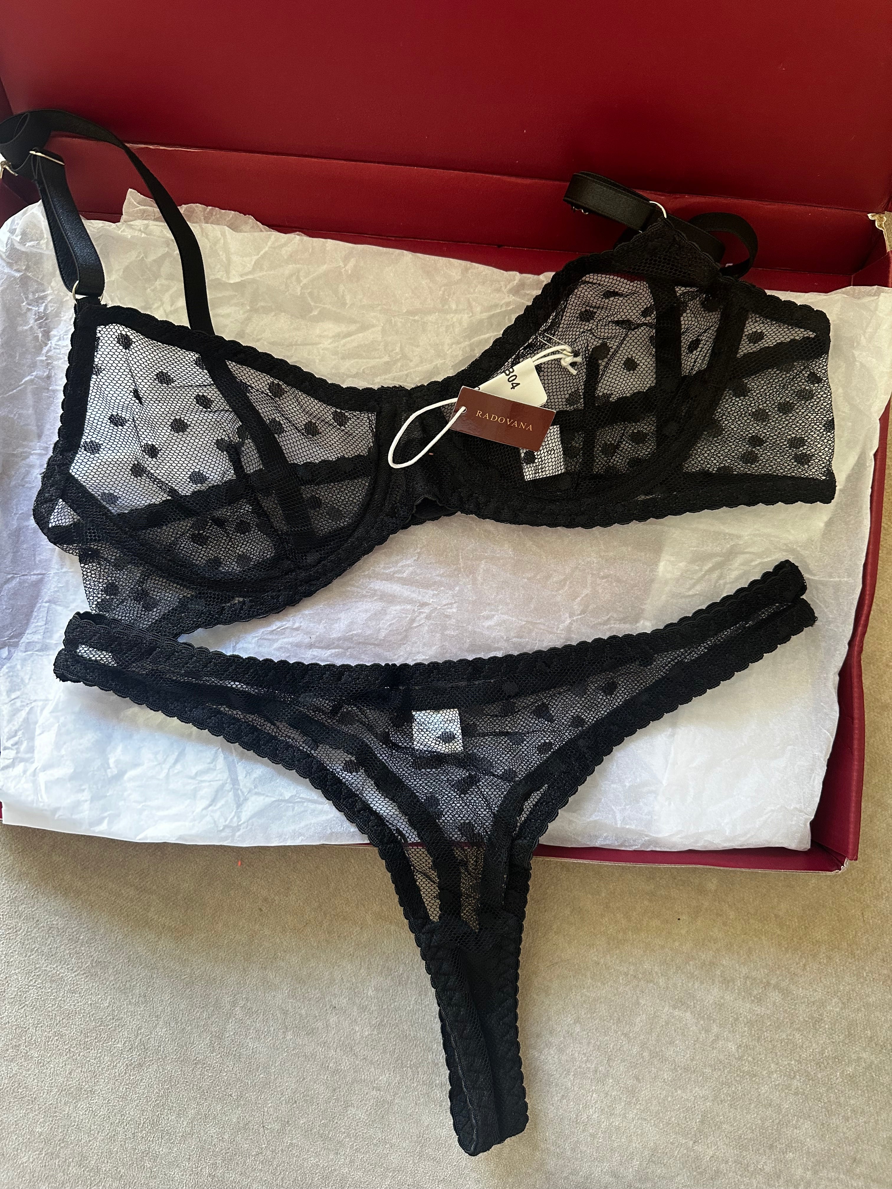 Floor bra set 