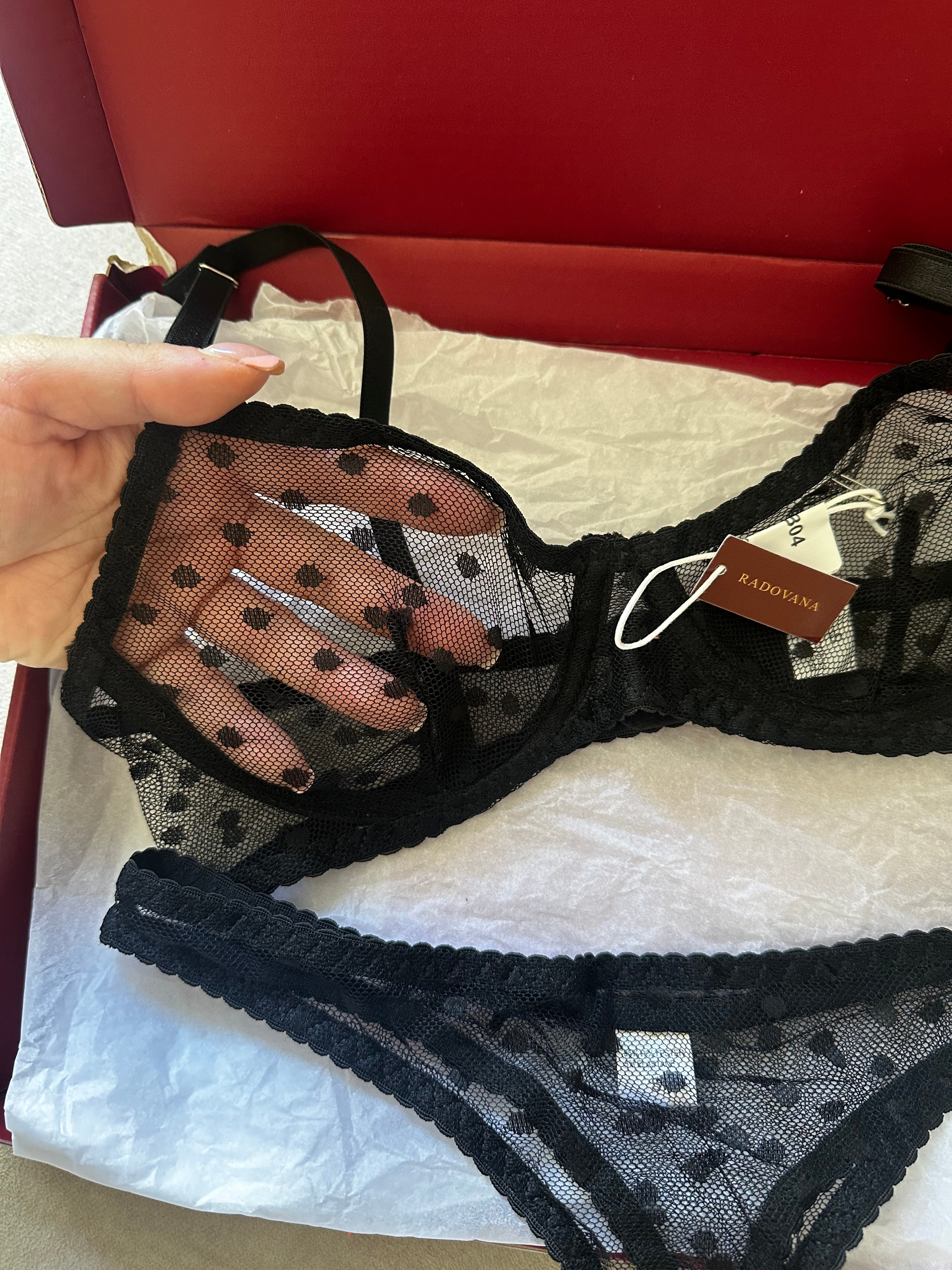 Floor bra set 