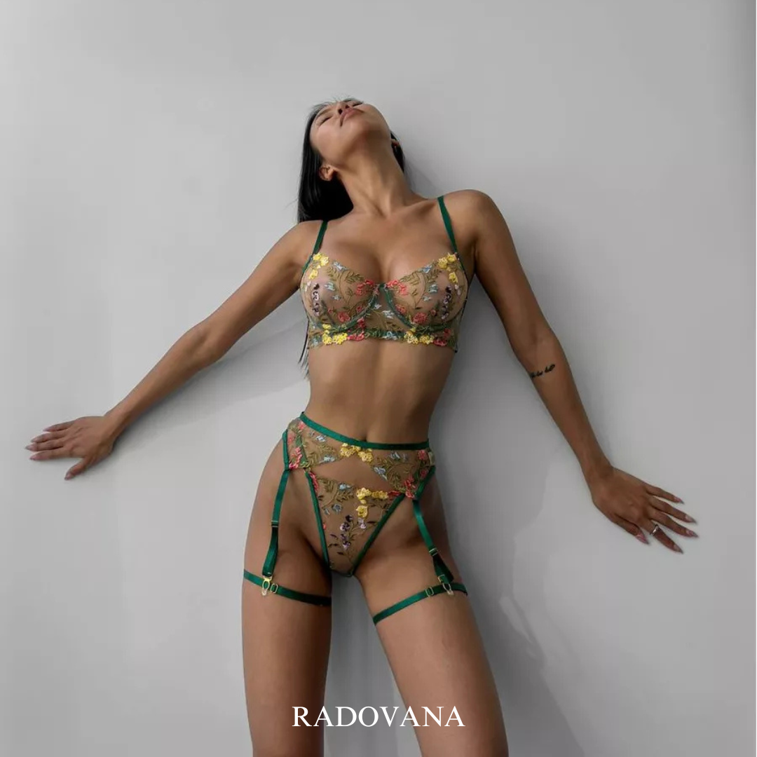 Tess Dessous- Grün