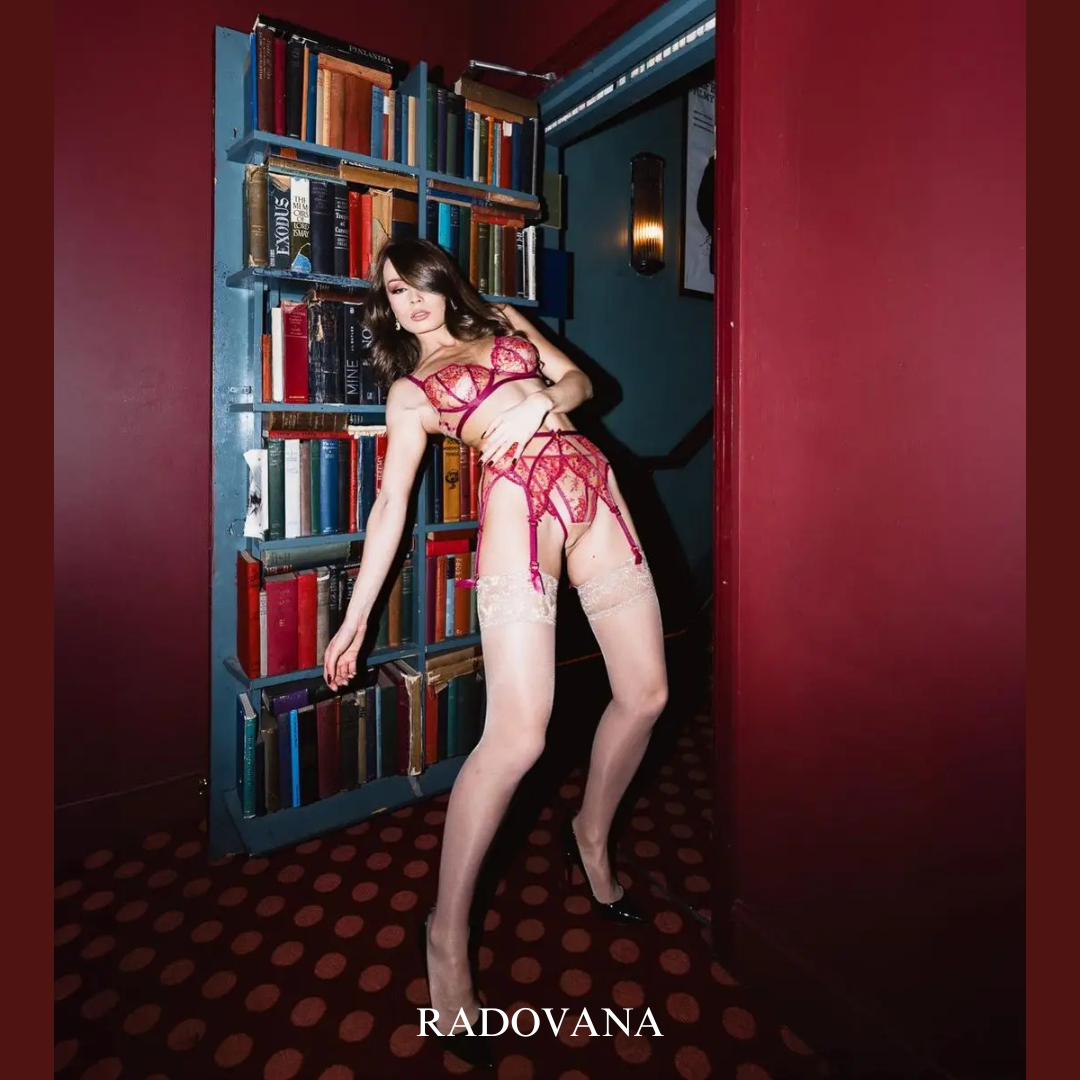 Lieke Dessous