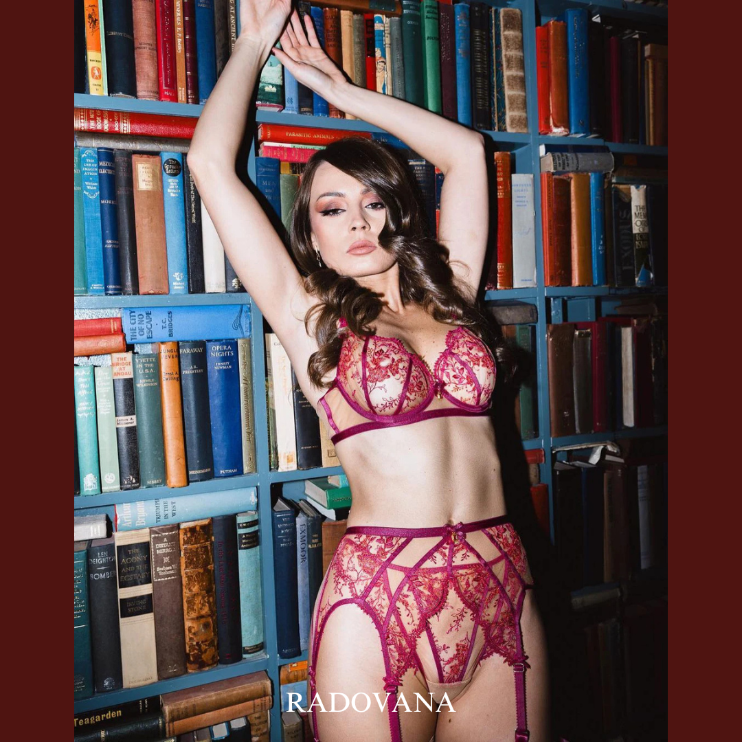 Lieke Dessous