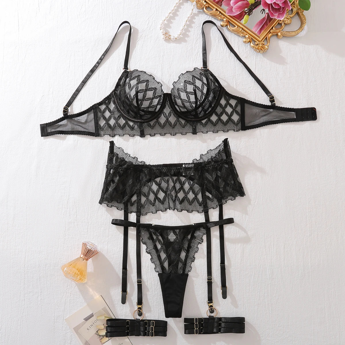 Anna Dessous