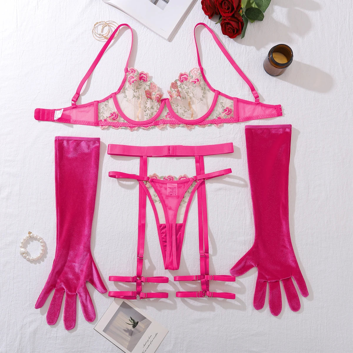 Milou Dessous