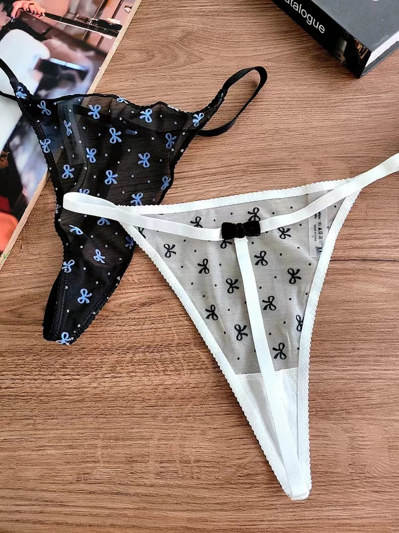 Feline bra set 