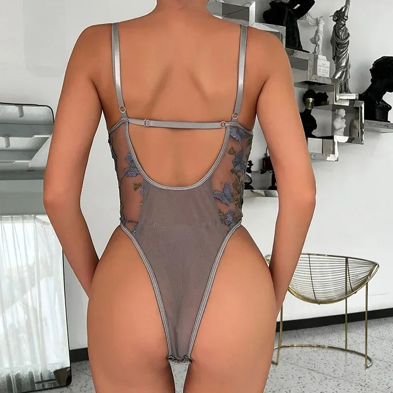 Zoë Bodysuit