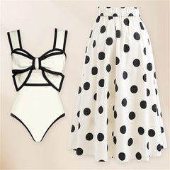Julia Swimsuit Retro Set 