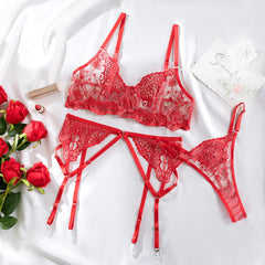 Rosa EXCLUSIVE Dessous 