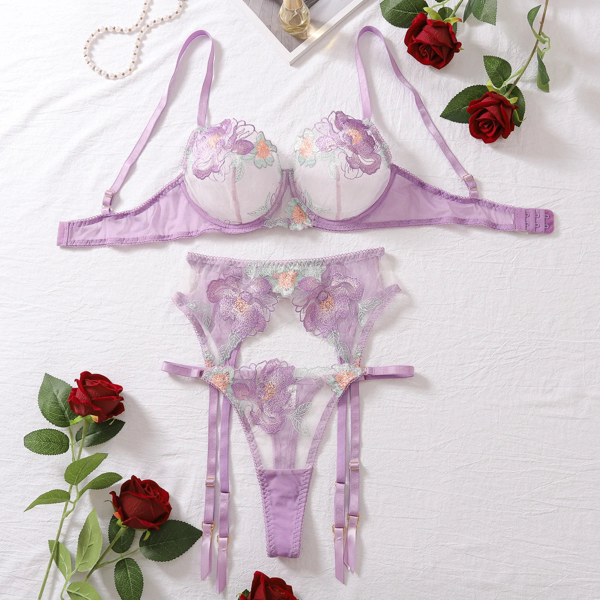 Zoë sexy lingerieset 